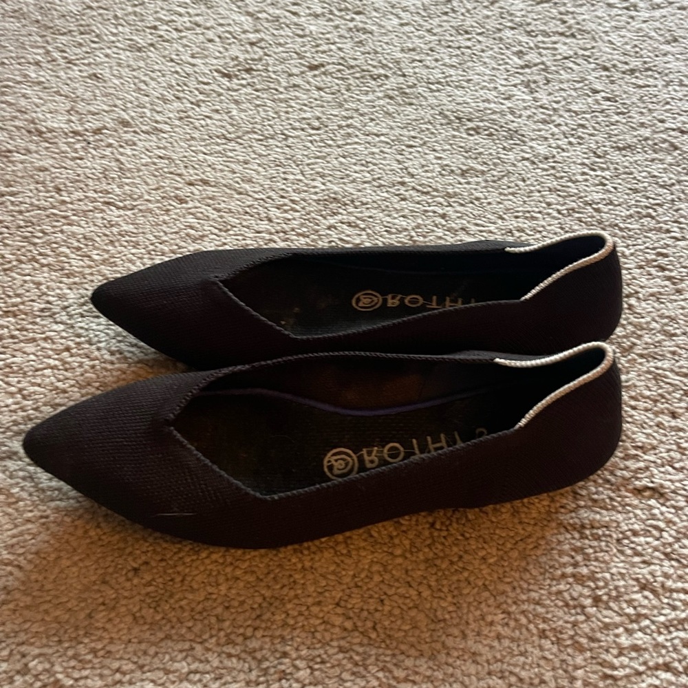 Black Rothy’s